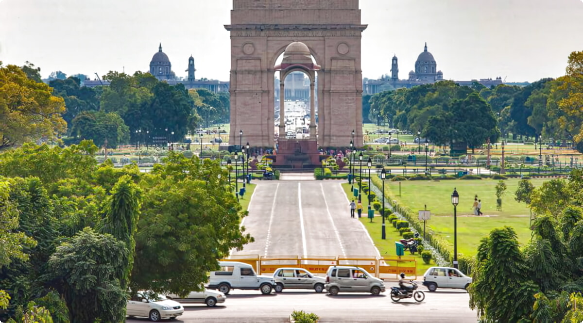 Quali sono le scelte di veicoli più popolari a Aeroporto di Nuova Delhi?